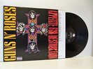 GUNS N ROSES appetite for destruction (180 g) LP EX/EX, 00720642414811, vinyl,