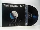 EDGAR BROUGHTON BAND bandages (1st uk press) LP EX/VG, NEL 6006, vinyl, & inner