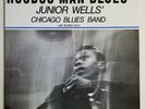 JUNIOR WELLS Hoodoo Man Blues Delmark DS-612 NM/EX