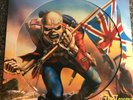 IRON MAIDEN THE TROOPER LIVE 2005 UK PRESS 12