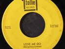 BEATLES: love me do / p.s. i love you TOLLIE 7
