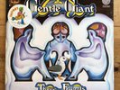 GENTLE GIANT - THREE FRIENDS - VERTIGO 1972