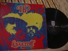 H.P. LOVECRAFT h.p. lovecraft 2, vg++, psych lp on PHILIPS 1968, UNI-PAC COVER