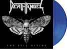 Death Angel The Evil Divide Blue Double Vinyl /600 Sealed New Bay Area Thrash