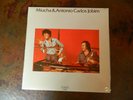 MIUCHA & ANTONIO CARLOS JOBIM - Spain Import - 2nd Press - Vinyl - Sweet - NMt