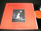 TETE MONTOLIU TRIO Tete a Tete LP SteepleChase 1976 Made in Denmark Piano Trio