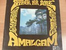 AMALGAM PRAYER FOR PEACE UK LP A-1/B-1 TRA 196