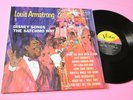 Louis Armstrong LP Disney Songs Italy Orig Mint / Unplayed Top Jazz