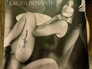 LAURA BENANTI Self-Titled LP hand signed autographed 1/500 Limited Edition NEW