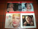 PEGGY LEE ( 4 ) LP lot: DOUBLE reissue / LET'S LOVE U.K. press / I'M A WOMAN VG+