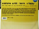 Underworld Born Slippy 12 inch singles 1st UK press