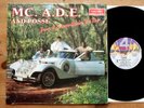 MC. A.D.E. And Posse - Just Sumthin To Do 1987 LP 1st US 4 Sight Oldschool Mint