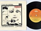 U2 - THREE EP OUT OF CONTROL IRISH 1979 7