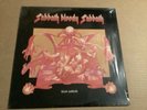 BLACK SABBATH Sabbath Bloody Sabbath WARNER BROS LP VG SHRINK