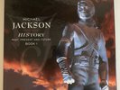 Michael Jackson HIStory Past Present and Future 3 Vinyl Box Set 1995