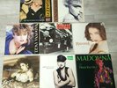 MADONNA×8.I'm Breathless,Holiday,Angel,True Blue,Cherish,Like a virgin + more.