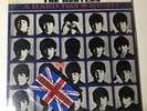 The Beatles, A Hard Days Night, MFSL Vinyl Record Original Master Excellent