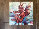 12” Vinyl Coven - Blood On The Snow - Gatefold With Lyric Sheet BDS 5614