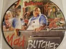 Destruction - Mad Butcher Picture Disk LP Vinyl Kreator Sodom Living Death Venom