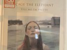 Cage The Elephant - Tell Me I'm Pretty - SEALED RSD EDITION - Clear Smoky Vinyl