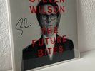 Steven Wilson - The future bites, Black vinyl, Signed