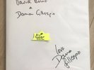 DAVID BOWIE & DANA GILLESPIE  2 LP SUNSET VINYL  EDITION
