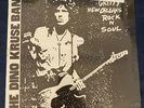 DINO KRUSSE BAND GRITTY NEW ORELANS ROCK N SOUL NEW SEALED
