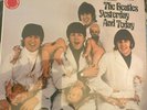 The Beatles Yesterday and Today Mono Butcher Cover RED Vinyl - SEALED - NEW