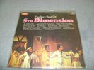 The Very Best Of The 5th Dimension LP Sealed