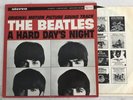 Beatles A HARD DAYS NIGHT United Artist Stereo UAS 6366