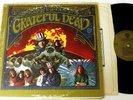 The Grateful Dead ‎– The Grateful Dead - WARNER1689 MONO GOLD LBL 1ST 1A/1A VG