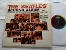 CANADA  THE BEATLES Second Album 1967 1st Press CAPITOL DEEP GROOVE LP