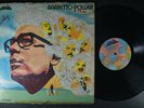 RAY BARRETTO Barretto Power LATIN Mono LP Fania