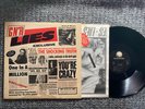 Guns N Roses Lp Lies 1988 V. G  Original Press