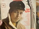 Bob Dylan LP.  1962 First Pressing in Stereo. Columbia 6-eye label. VG+