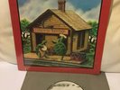 GRATEFUL DEAD TERRAPIN STATION LP 1977 FIRST ALL DISC PRESS SHRINK AL 7001 NICE