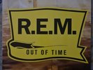 R.E.M.-OUT OF TIME 1st press 12