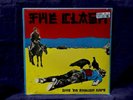 THE CLASH VERY RARE SEALED LP GIVE EM' ENOUGH ROPE 1980 USA PRESS NO CUTOUTS OOP