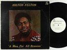 Hilton Felton - A Man For All Reasons LP - Hilton's Concept - Rare Soul Jazz
