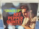 Art Pepper 'Smack Up' Original 1st Contemporary Records Stereo NM- Play Tested