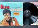 LP Elvis Presley - Clambake - USA RCA LSP 3893