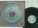 GRATEFUL DEAD AMERICAN BEAUTY WARNER P-4519W JAPAN VINYL LP