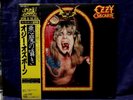 OZZY OSBOURNE  SEALED 2LP SPEAK OF THE DEVIL 1982 1st JAPAN PRESS W/OBI