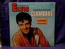 ELVIS PRESLEY  SEALED LP CLAMBAKE  1967 USA 1stPRESS MONO RCA LPM 3893