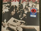 The Best of Bon Jovi Cross Road (2 Red LP Vinyl) Walmart Exclusive NEW SEALED