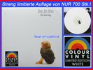 TEARS FOR FEARS*THE HURTING*WHITE VINYL*NUR 700 STK*STRENG LIMITIERT*NEU + OVP