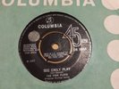 The Pink Floyd - See Emily Play - Rare 4-Prong 7” Press - 45RPM Vinyl - 1967
