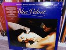 Blue Velvet Soundtrack (Blue & Black Split LP Vinyl)