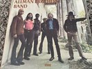 The Allman Brothers Band Club Edition Vinyl Lp Record Reissue CPN 0196 EX /VG