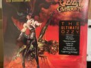 OZZY OSBOURNE   THE ULTIMATE SIN LP   CBS OZ 40026   Orig. ‘86   Sticker  SEALED